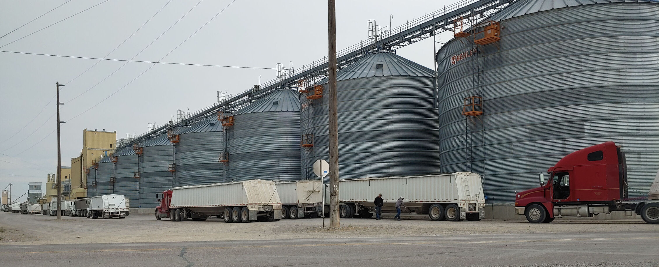 Truck line